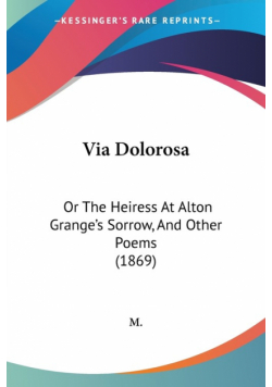 Via Dolorosa