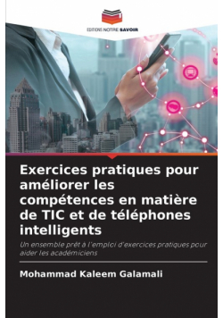 Exercices pratiques pour améliorer les compétences en matière de TIC et de téléphones intelligents