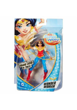 Figurki Superbohaterki Wonder Woman