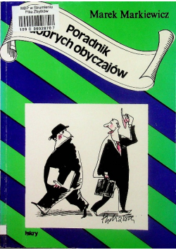 Poradnik dobrych obyczajów