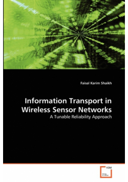 Information Transport in Wireless Sensor Networks