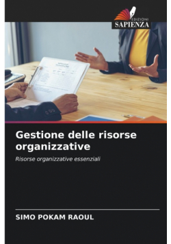 Gestione delle risorse organizzative