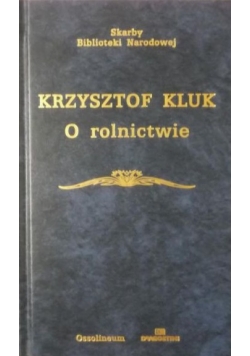 O rolnictwie