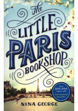 The Little Paris Bookshop