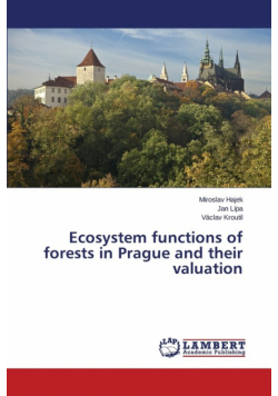Ecosystem functions of forests in Prague and their valuation