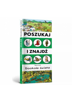 Poszukaj i znajdź Dookoła świata