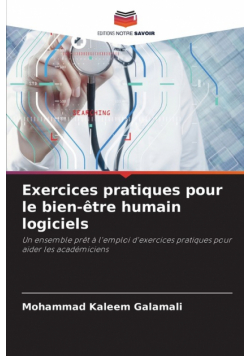 Exercices pratiques pour le bien-être humain logiciels