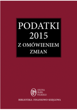 Podatki 2015