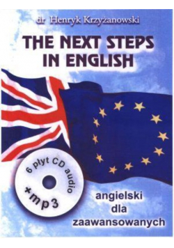 The next steps in english angielski dla zaawansowanych