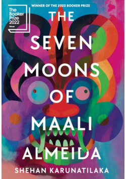 The Seven Moons of Maali Almeida