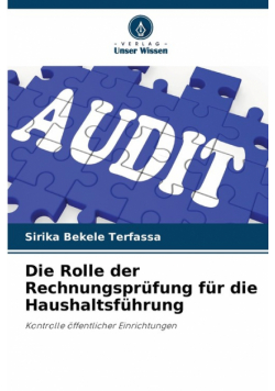 Die Rolle der Rechnungsprüfung für die Haushaltsführung