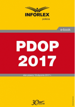 Pdop 2017