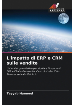 L'impatto di ERP e CRM sulle vendite