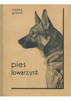 Grimm pies towarzysz