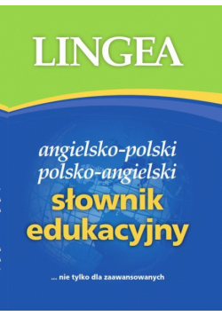 Angielsko-polski i polsko-angielski słownik edukacyjny