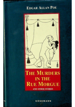 The murders in the rue morgue