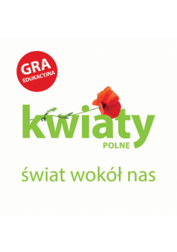 Kwiaty polne Świat wokół nas