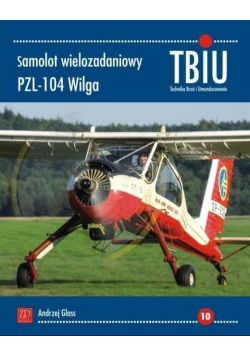 Samolot wielozadaniowy PZL - 104 Wilga