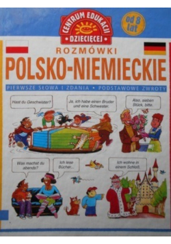 Rozmówki polsko niemieckie