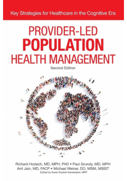Provider Led Population & Heal