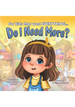 Do I Need More?