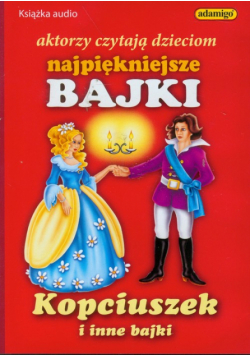 Kopciuszek i inne bajki
