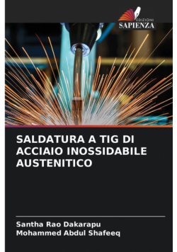 Saldatura A Tig Di Acciaio Inossidabile Austenitico