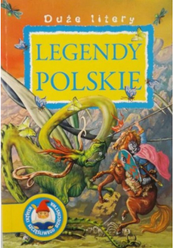 Duże litery Legendy polskie