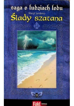Saga o ludziach lodu Tom 13 Ślady szatana Wydanie kieszonkowe