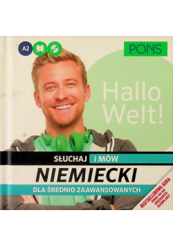 Słuchaj i mów Niemiecki dla średnio zaawansowanych