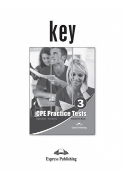 CPE Practice Tests 3 Answer Key
