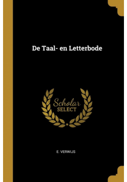 De Taal- en Letterbode
