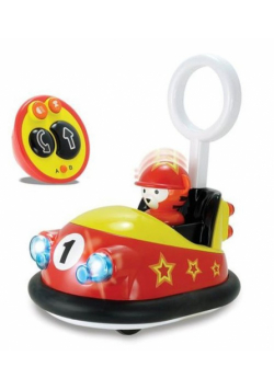 Auto Boom-Brum zdalnie sterowane