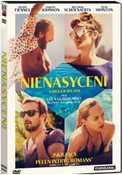 Nienasyceni + płyta DVD