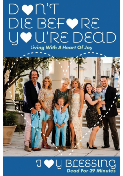 DON'T DIE before YOU'RE DEAD