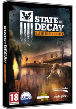 State of Decay Year One Survival Edition