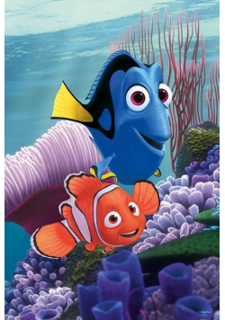 Puzzle Maxi Nemo i Przyjaciele 24