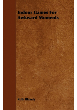 Indoor Games For Awkward Moments