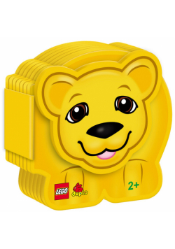 Lego duplo Lew
