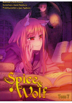 Spice and Wolf Tom 7
