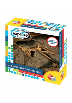 Skamieniałości pteranodona