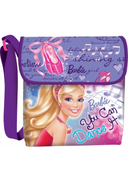 Torba mała Barbie
