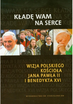 Kładę Wam na serce z CD