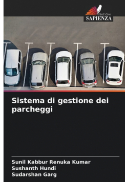 Sistema di gestione dei parcheggi