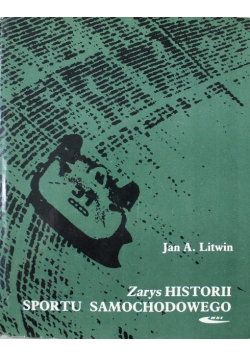 Zarys historii sportu samochodowego