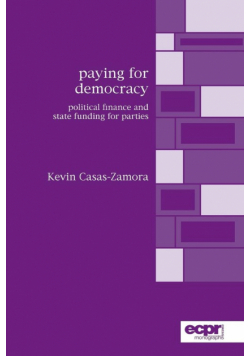 Paying for Democracy