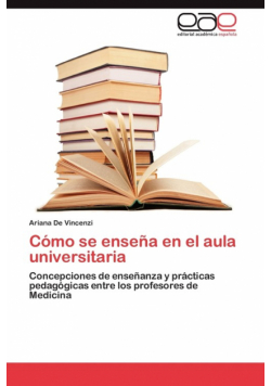 Cómo se enseña en el aula universitaria