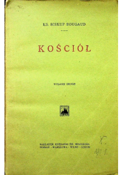 Kościół 1925 r.