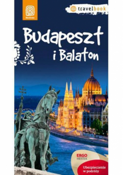Budapeszt i Balaton Travelbook W 1