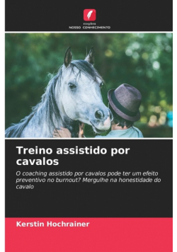 Treino assistido por cavalos